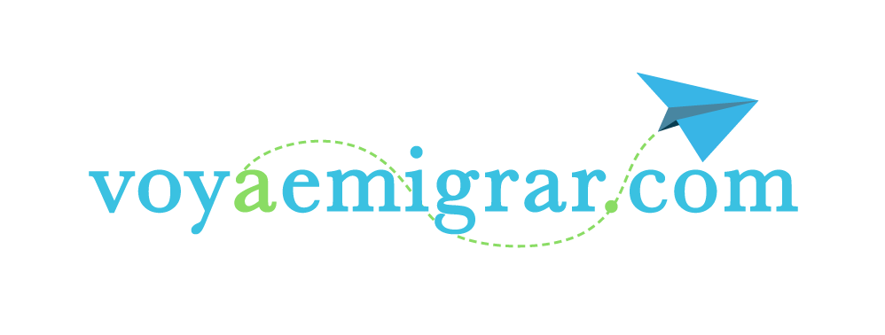 Voy a Emigrar logo